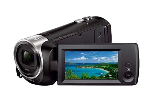 Sony HD Video Recording HDRCX405 Handycam Camcorder