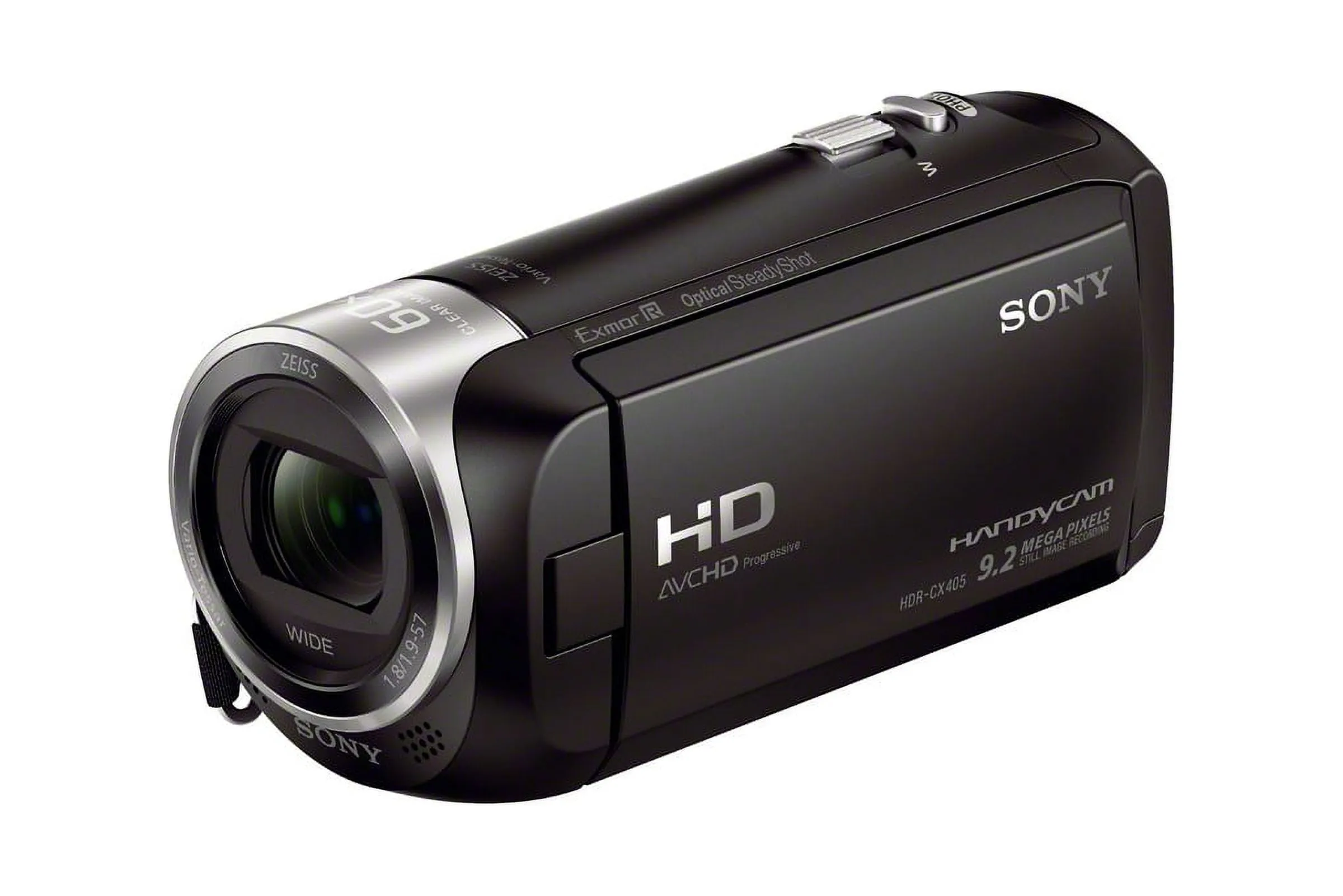 Sony HD Video Recording HDRCX405 Handycam Camcorder