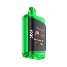 Sour Raspberry Watermelon - Raz DC25000 Vape (LIMITED EDITION)