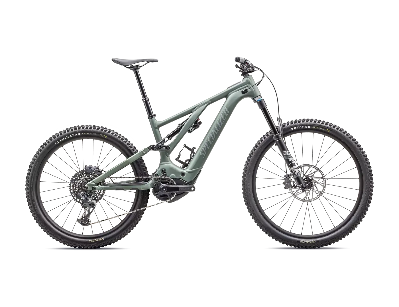 Specialized Turbo Levo Electric Bike