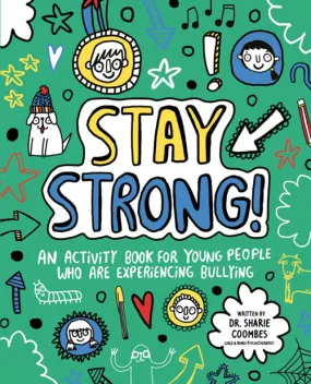 Stay Strong Activity Book