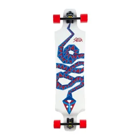 Stella Downhill Serpent 40” Drop Down Longboard