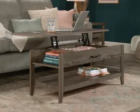 Summit Station Lift Top Coffee Table Pep