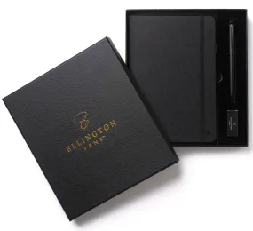 The Stealth Journal and Pen Gift Set