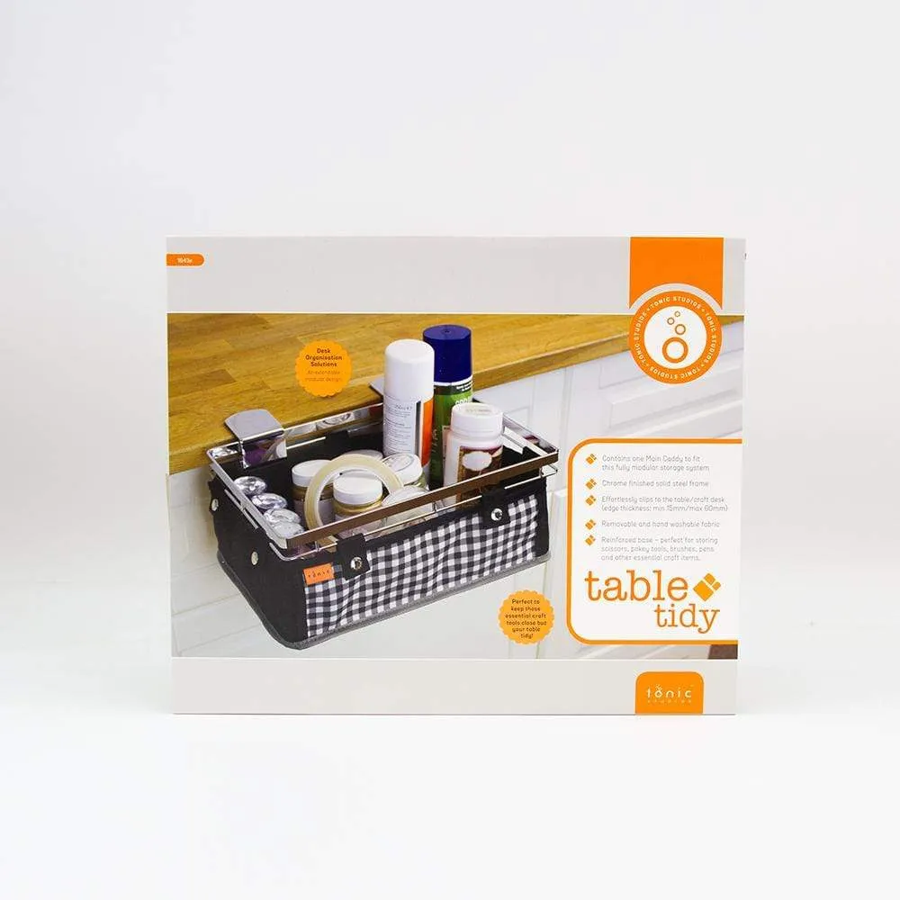 Tonic Studios - Storage - Table Tidy Bundle - CB003