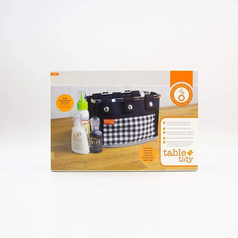 Tonic Studios - Storage - Table Tidy Bundle - CB003