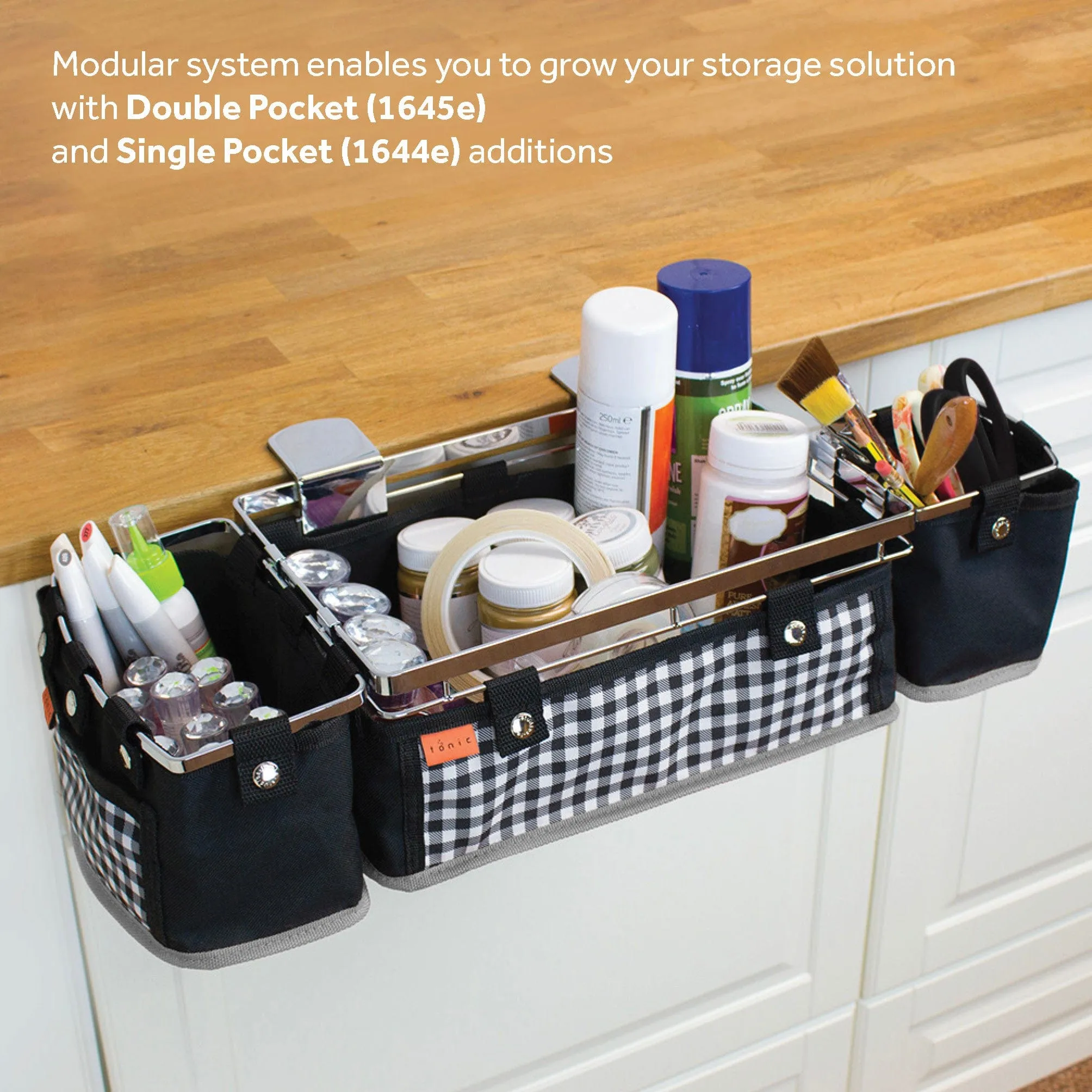 Tonic Studios - Storage - Table Tidy Main Caddy - 1643e