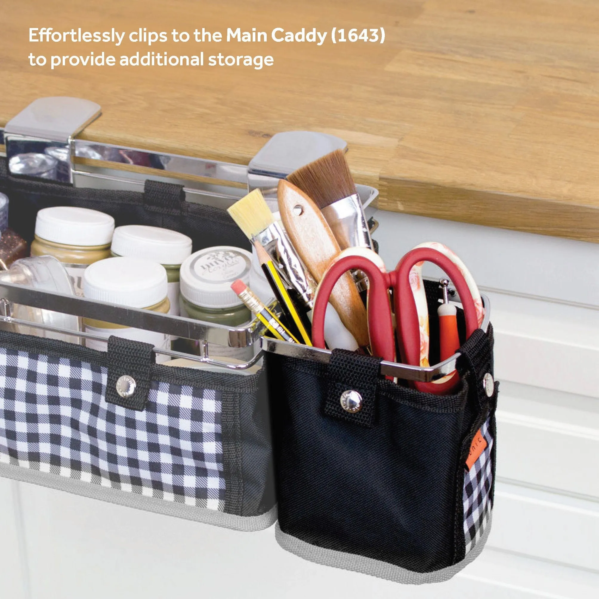 Tonic Studios - Storage - Table Tidy Single Pocket - 1644e