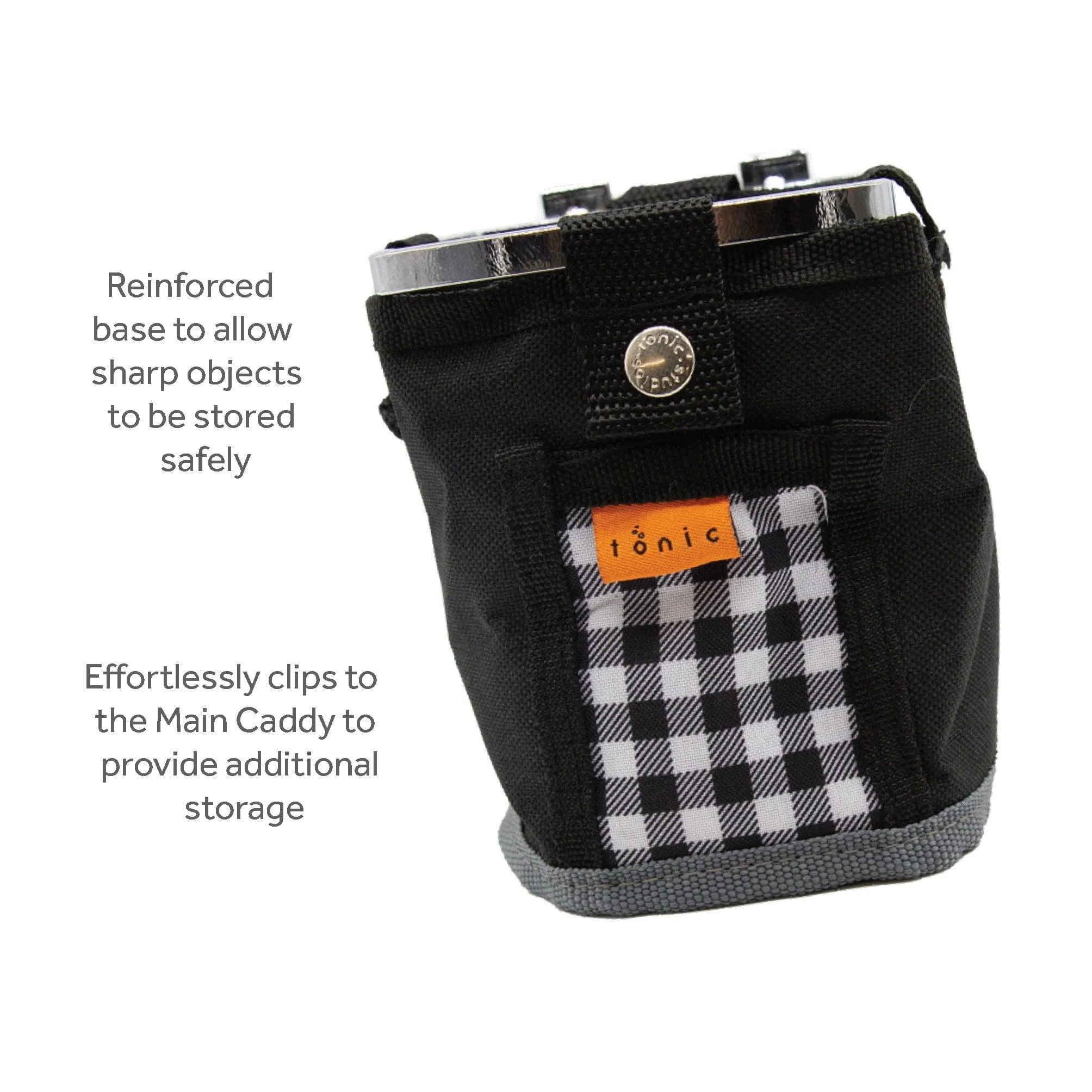 Tonic Studios - Storage - Table Tidy Single Pocket - 1644e