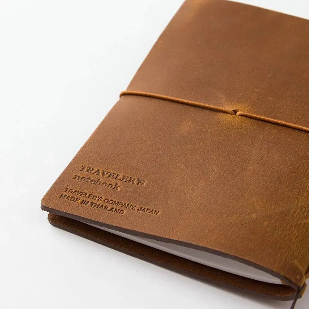 Traveler's Company Notebook - Passport