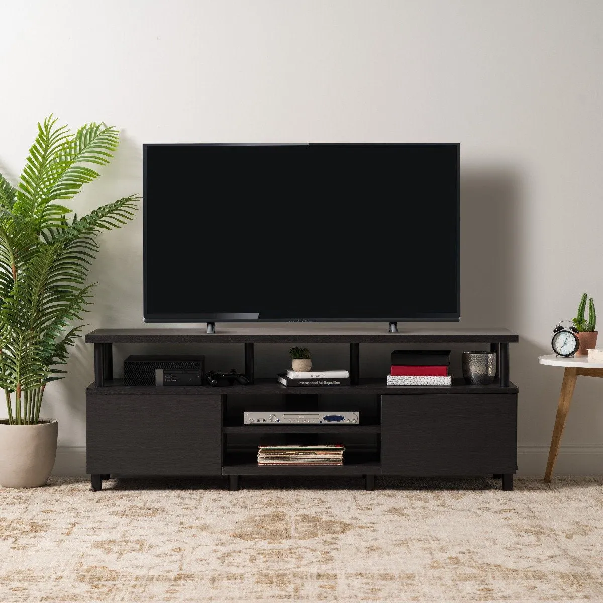 TV Media Stand - 70 inch TV