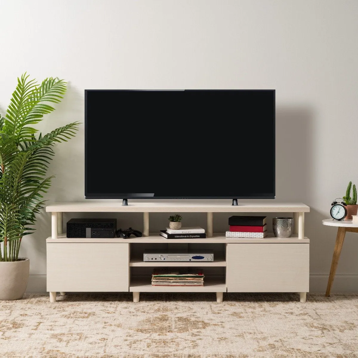 TV Media Stand - 70 inch TV