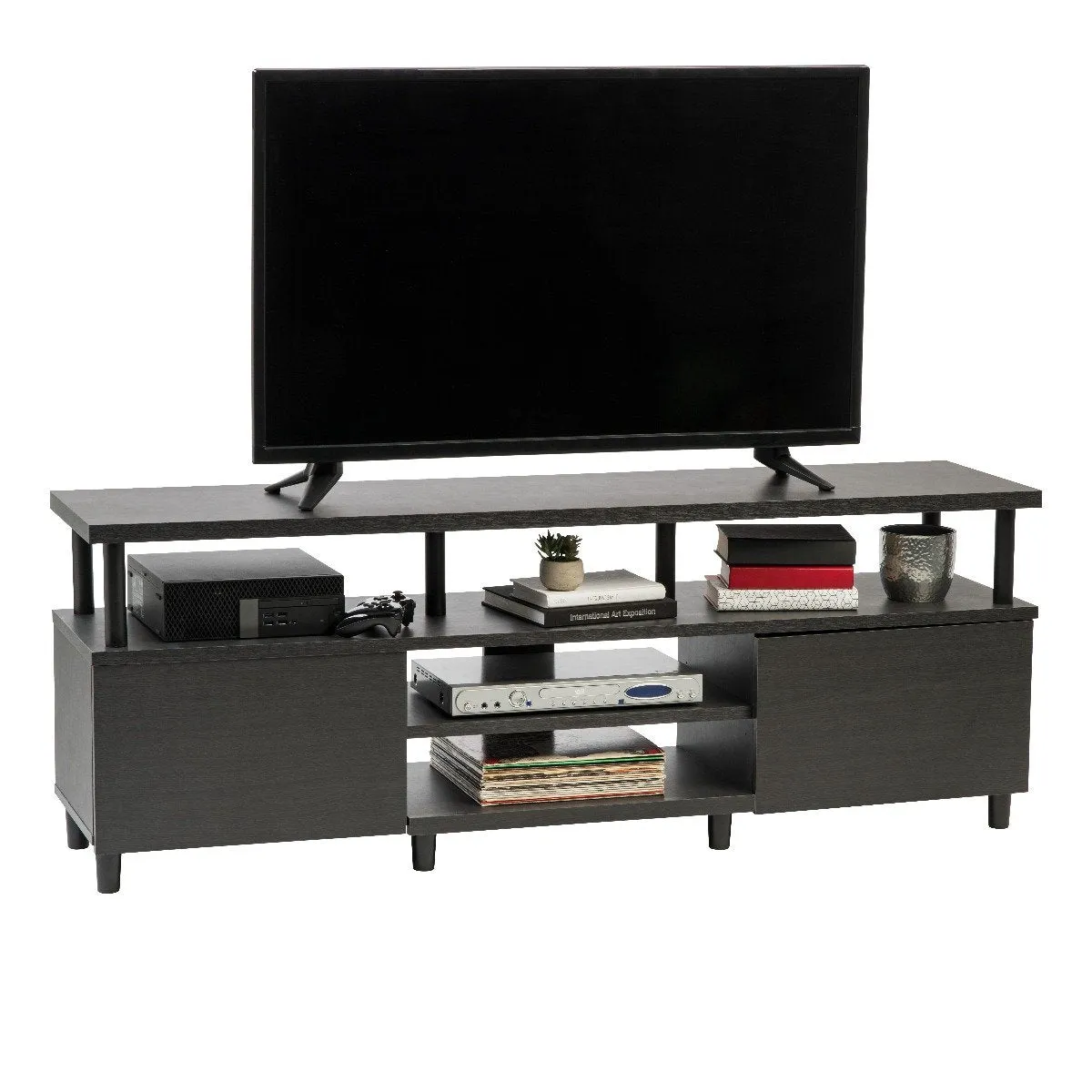 TV Media Stand - 70 inch TV