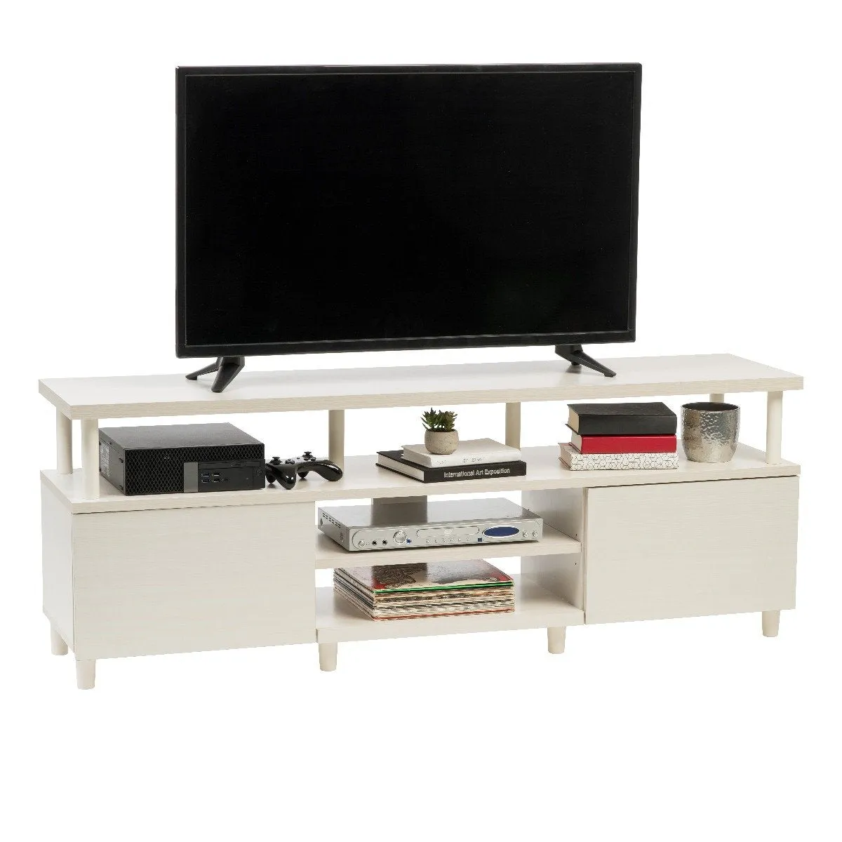 TV Media Stand - 70 inch TV