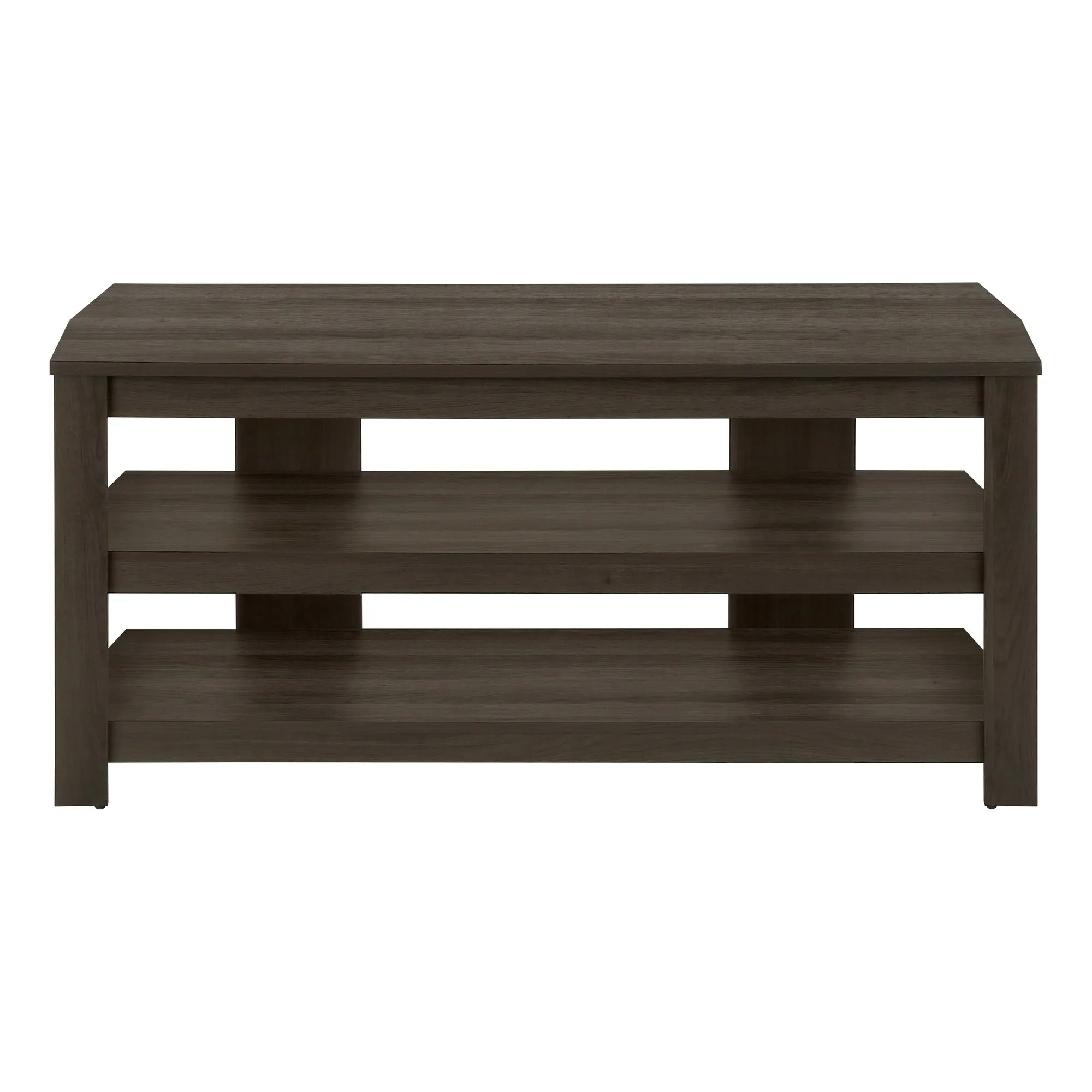 Tv Stand - 42"L / Brown Oak Corner