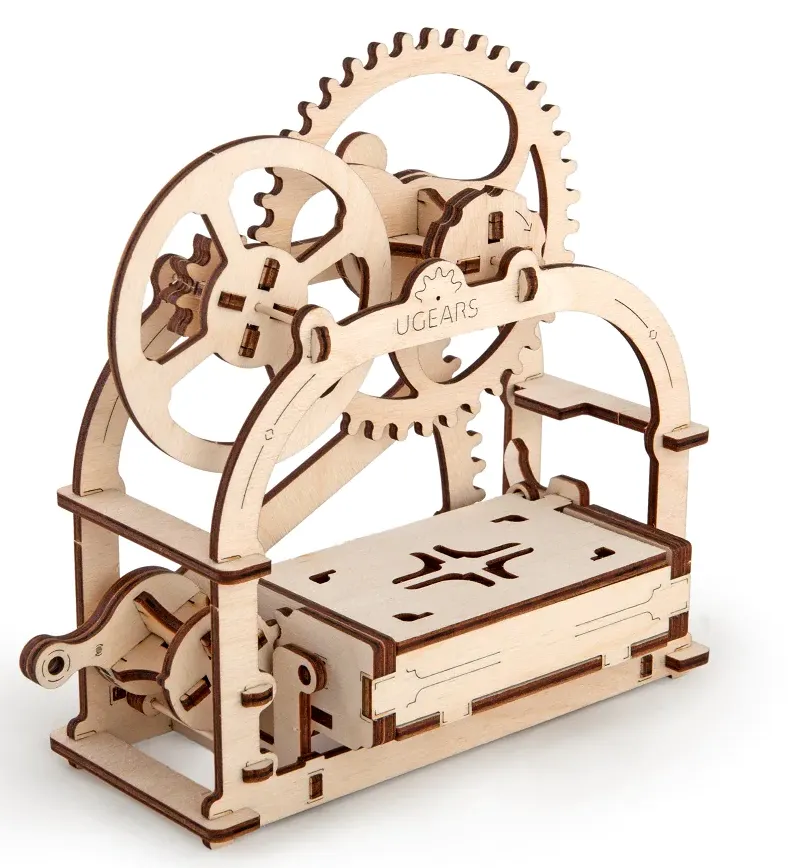 UGears Etui Box