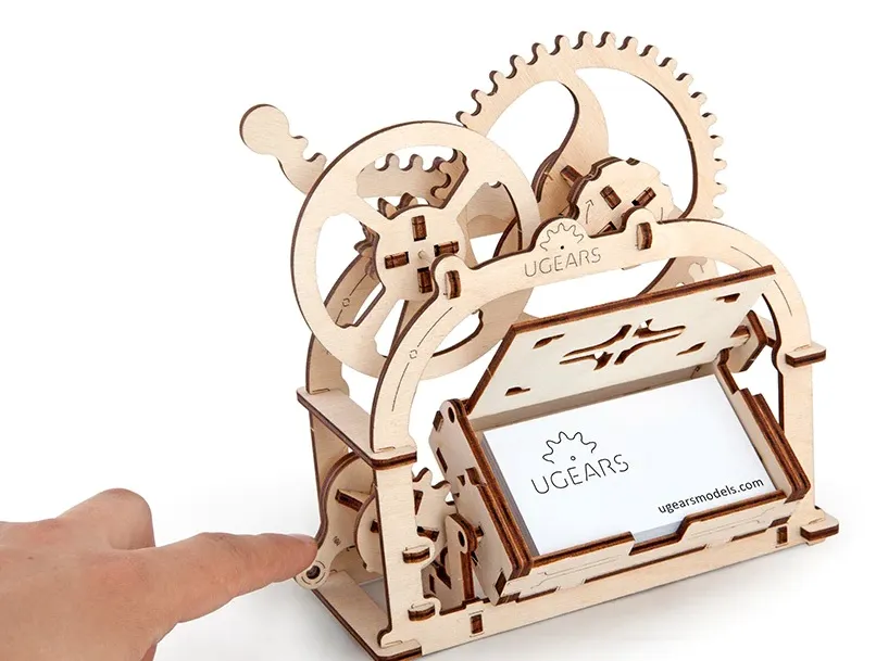 UGears Etui Box