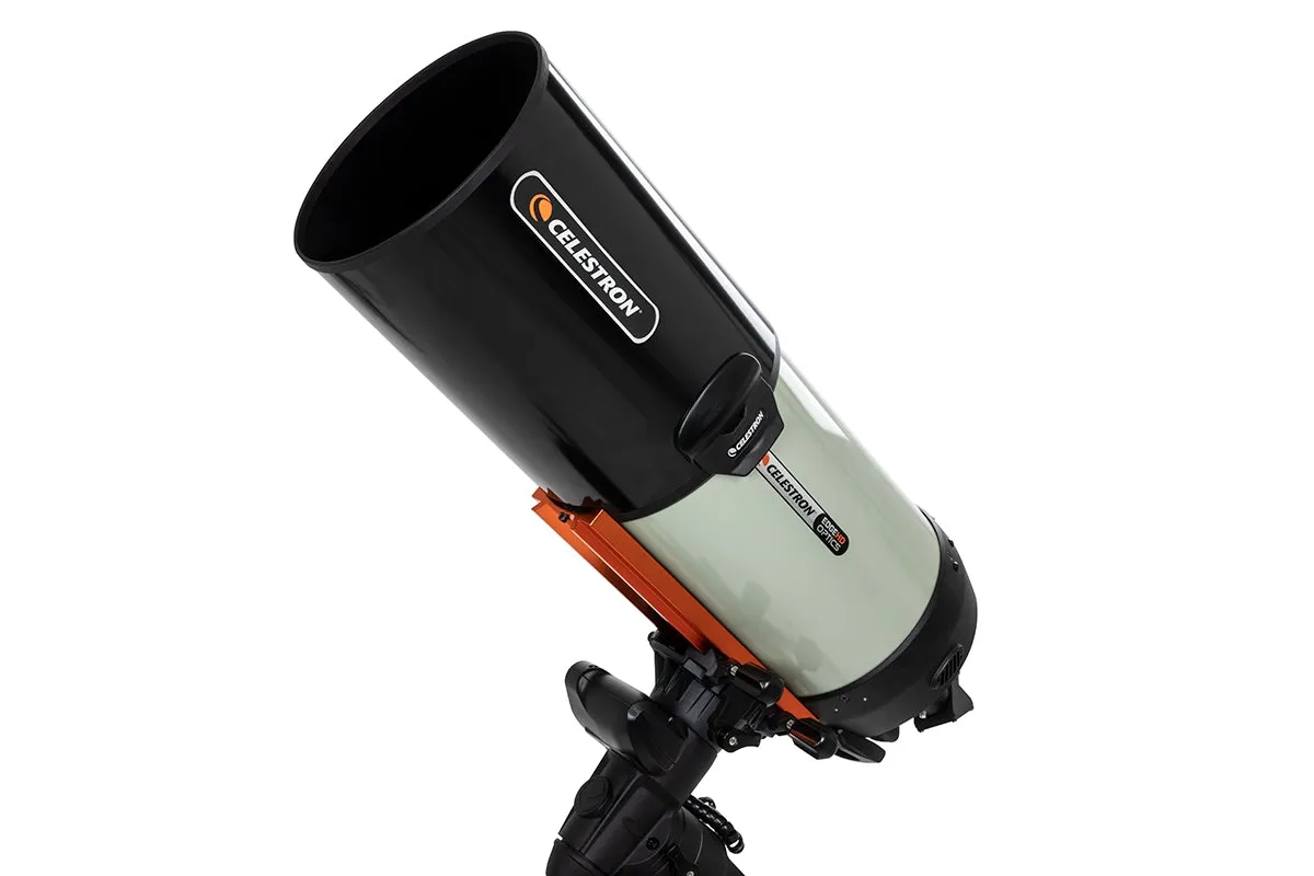 Used Celestron Aluminum Dew Shield and Cap for C9.25