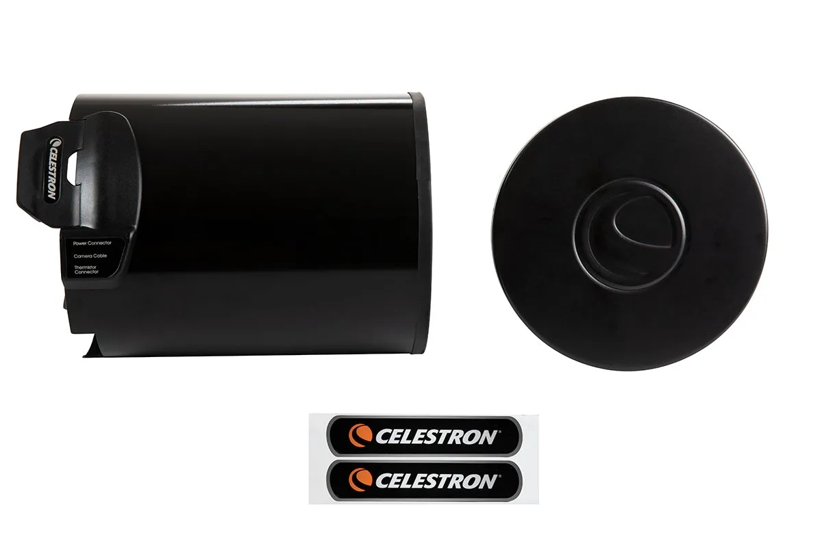 Used Celestron Aluminum Dew Shield and Cap for C9.25