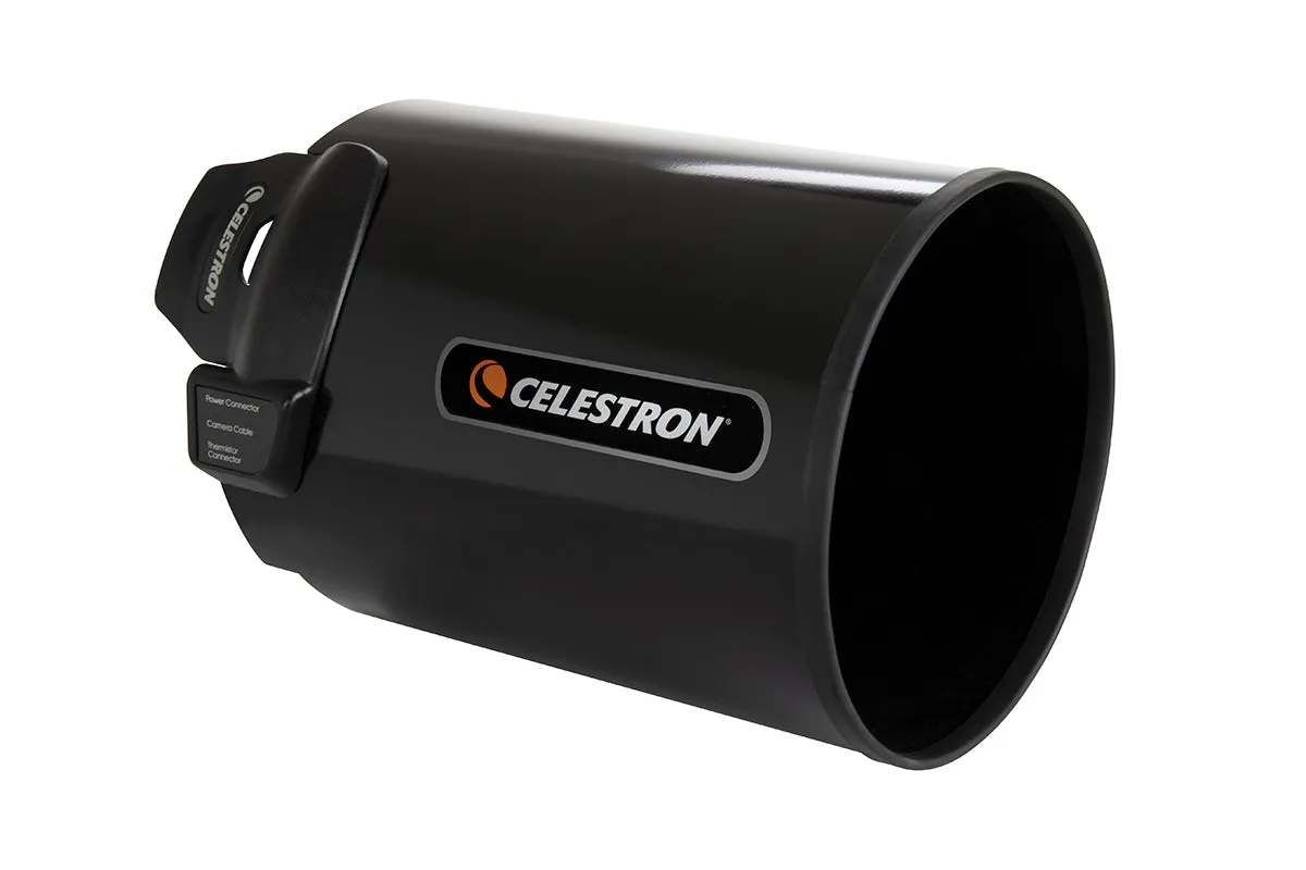 Used Celestron Aluminum Dew Shield and Cap for C9.25