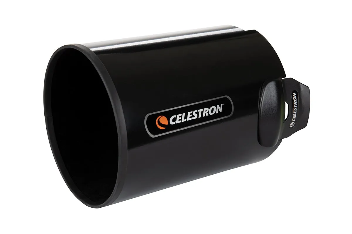 Used Celestron Aluminum Dew Shield and Cap for C9.25