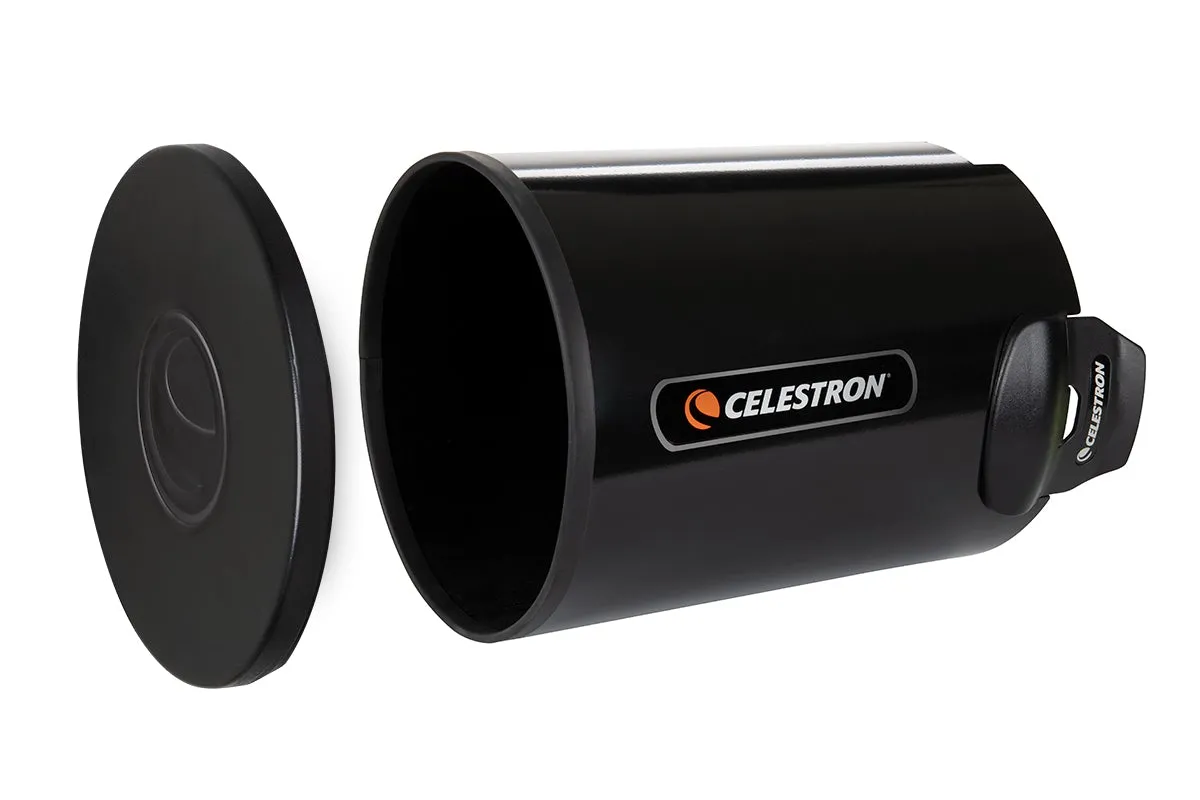 Used Celestron Aluminum Dew Shield and Cap for C9.25