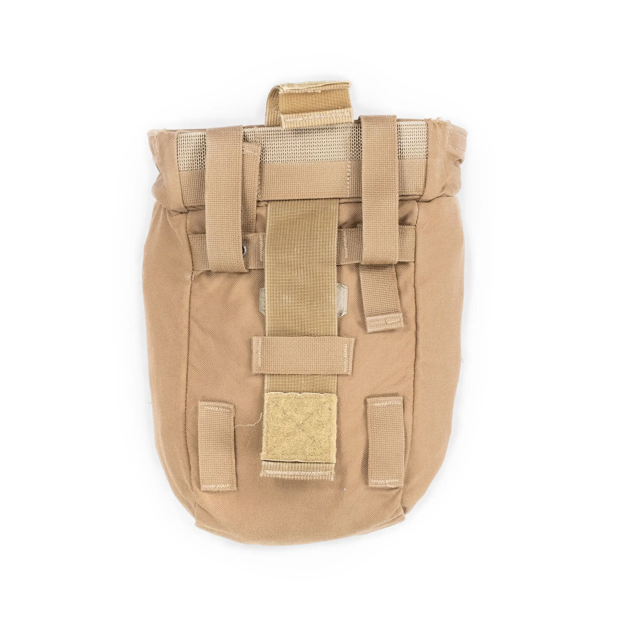 USMC Dump Pouch Coyote Brown