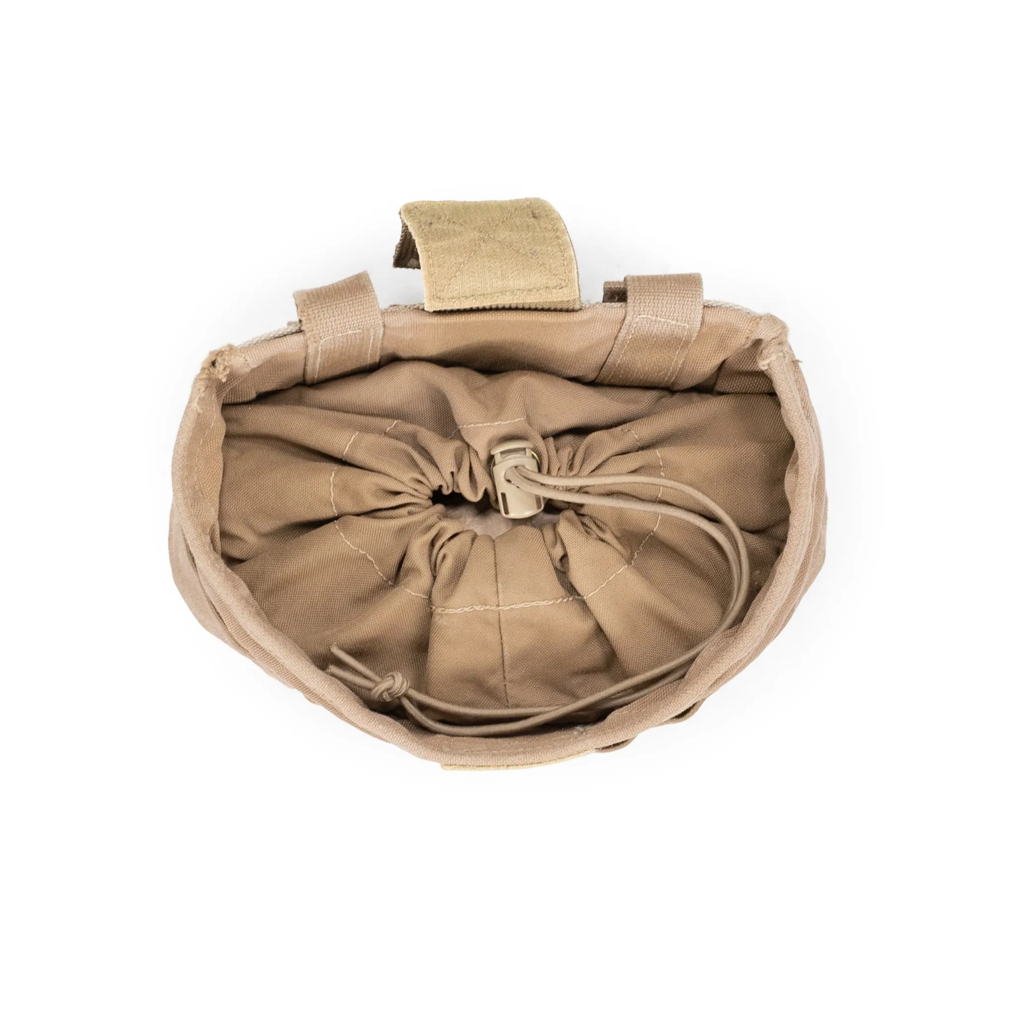 USMC Dump Pouch Coyote Brown