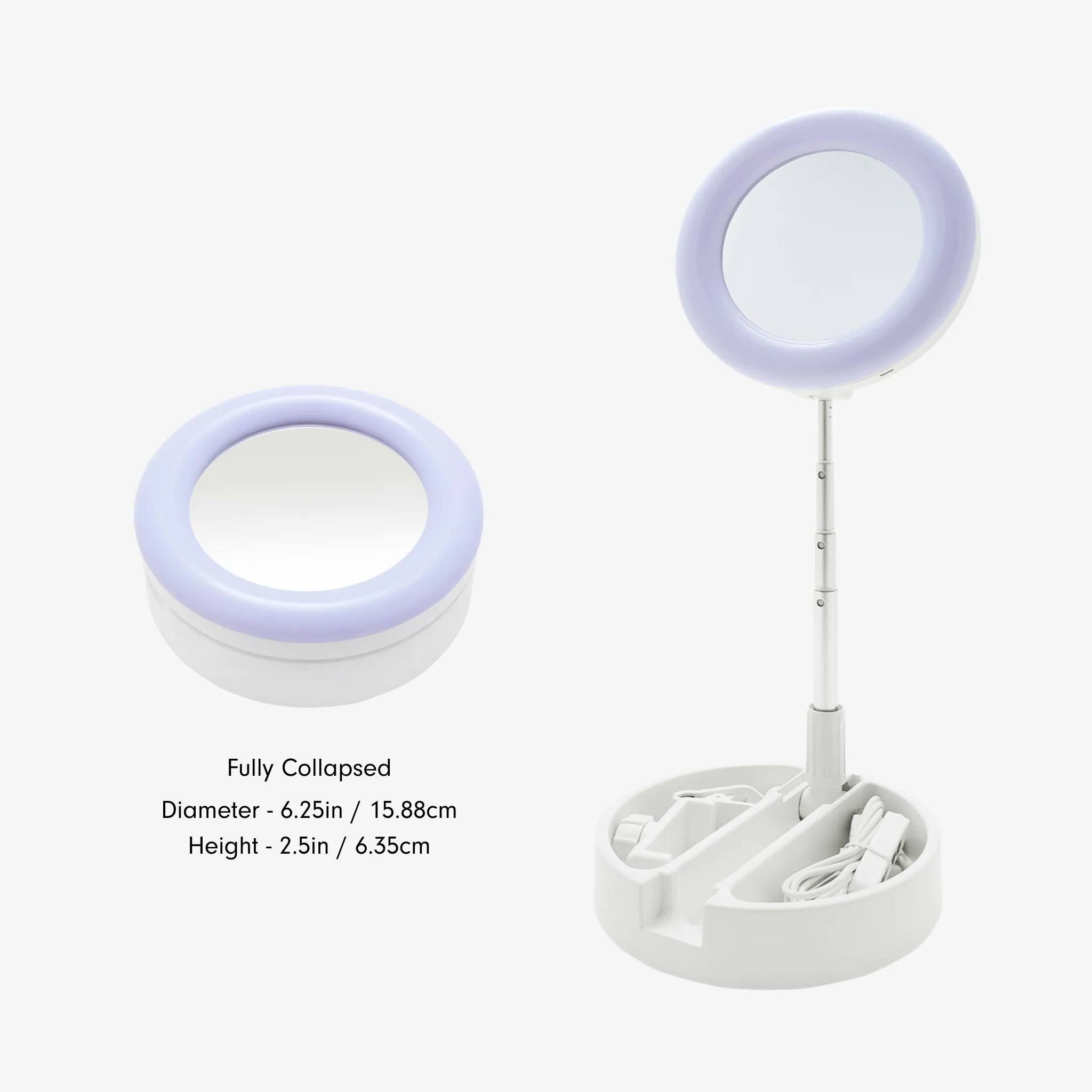 Vanity Ring Light