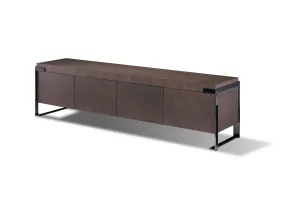 Veneto Dark Walnut TV Stand