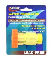 Water Regulator by Valterra (A01-1120VP)