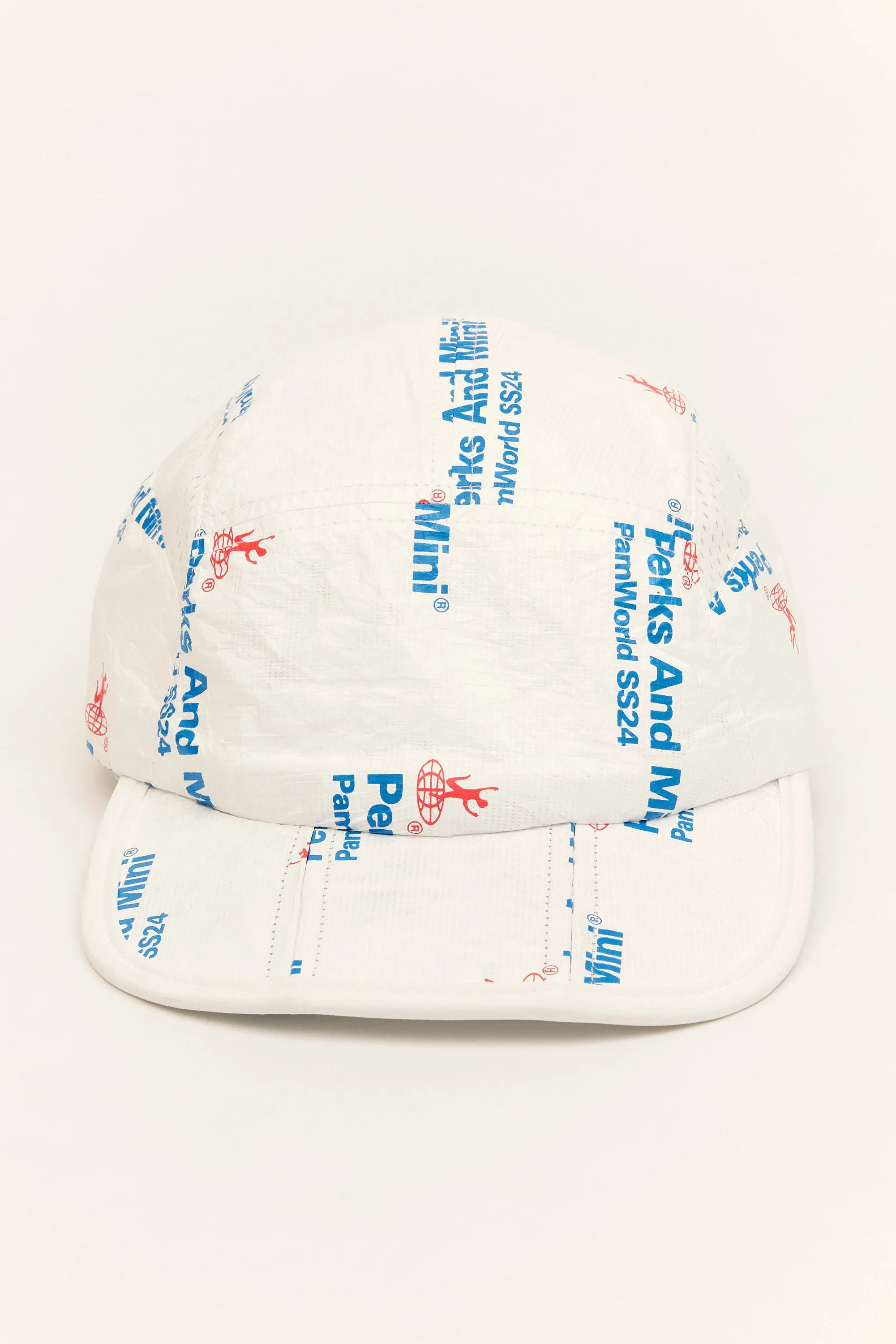 WRAPPING FOLDABLE CAP