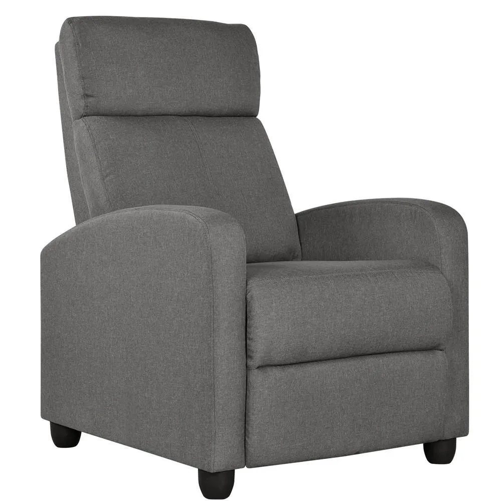 Yaheetech Recliner Chair Sofa