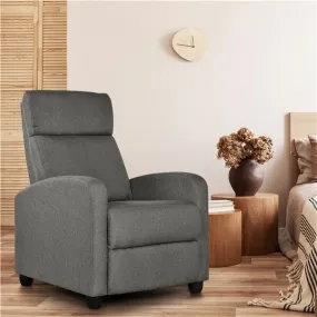 Yaheetech Recliner Chair Sofa